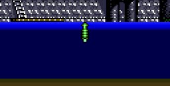 Super Black Bass: Real Fight GBC Screenshot