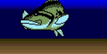Super Black Bass: Real Fight GBC Screenshot
