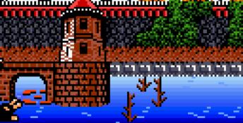 Super Black Bass: Real Fight GBC Screenshot
