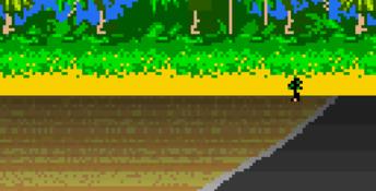 Suzuki Alstare Extreme Racing GBC Screenshot
