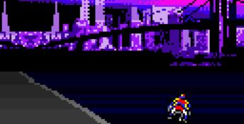Suzuki Alstare Extreme Racing GBC Screenshot