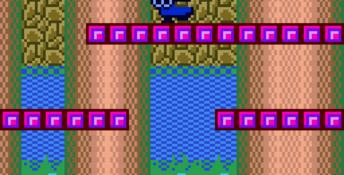 Taito Memorial: Bubble Bobble GBC Screenshot
