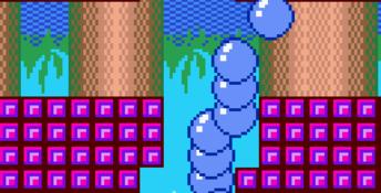 Taito Memorial: Bubble Bobble GBC Screenshot