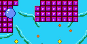 Taito Memorial: Bubble Bobble GBC Screenshot