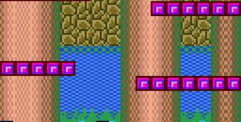 Taito Memorial: Bubble Bobble GBC Screenshot