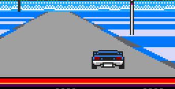 Taito Memorial: Chase H.Q. GBC Screenshot