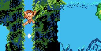 Tarzan GBC Screenshot