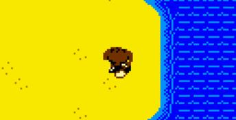 Tasmanian Devil: Munching Madness GBC Screenshot
