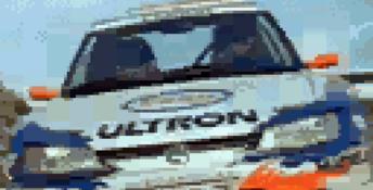 Taxi 2 GBC Screenshot