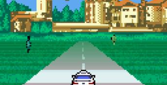 Taxi 2 GBC Screenshot