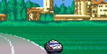 Taxi 2 GBC Screenshot