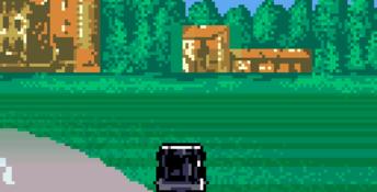 Taxi 2 GBC Screenshot