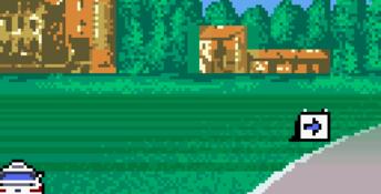 Taxi 2 GBC Screenshot