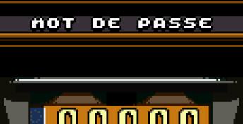 Taxi 2 GBC Screenshot