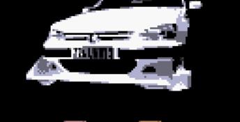 Taxi 2 GBC Screenshot