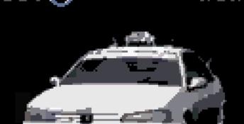Taxi 2 GBC Screenshot