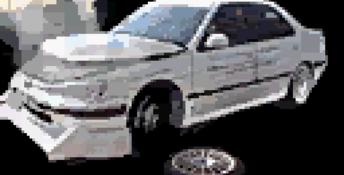 Taxi 2 GBC Screenshot