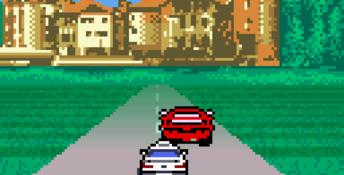 Taxi 2 GBC Screenshot