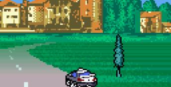 Taxi 2 GBC Screenshot