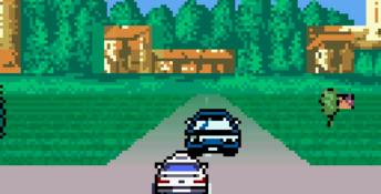 Taxi 2 GBC Screenshot