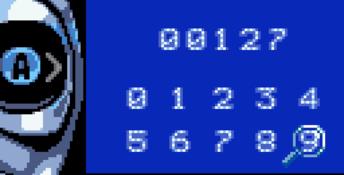 Taxi 3 GBC Screenshot