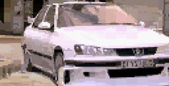 Taxi 3 GBC Screenshot