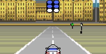 Taxi 3 GBC Screenshot
