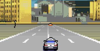 Taxi 3 GBC Screenshot