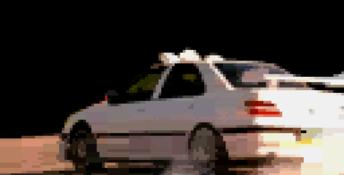 Taxi 3 GBC Screenshot