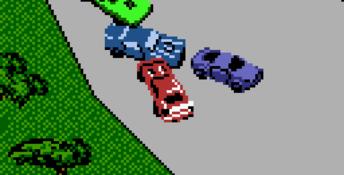 Test Drive 6 GBC Screenshot