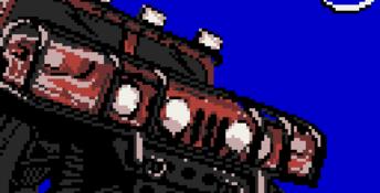Test Drive Off-Road 3 GBC Screenshot