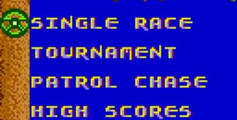Test Drive Off-Road 3 GBC Screenshot
