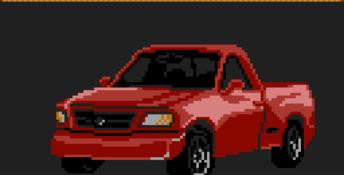 Test Drive Off-Road 3 GBC Screenshot