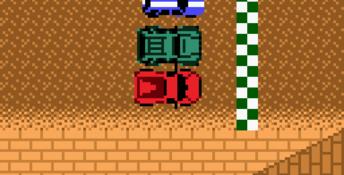 Test Drive Off-Road 3 GBC Screenshot