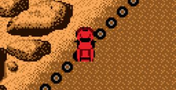 Test Drive Off-Road 3 GBC Screenshot