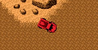 Test Drive Off-Road 3 GBC Screenshot