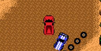 Test Drive Off-Road 3 GBC Screenshot