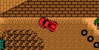 Test Drive Off-Road 3 GBC Screenshot