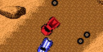 Test Drive Off-Road 3 GBC Screenshot