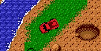 Test Drive Off-Road 3 GBC Screenshot