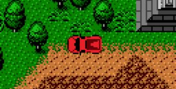 Test Drive Off-Road 3 GBC Screenshot