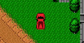 Test Drive Off-Road 3 GBC Screenshot
