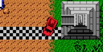 Test Drive Off-Road 3 GBC Screenshot