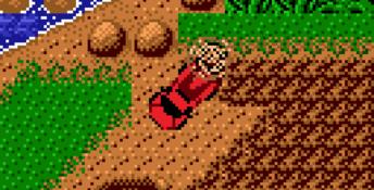 Test Drive Off-Road 3 GBC Screenshot