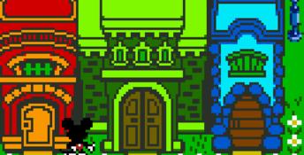 Tetris Adventure GBC Screenshot