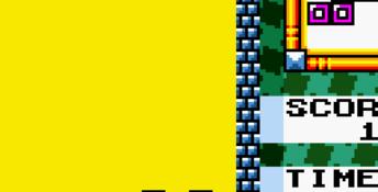 Tetris Dx GBC Screenshot