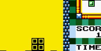 Tetris Dx GBC Screenshot