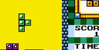 Tetris Dx GBC Screenshot
