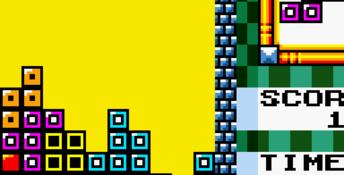 Tetris Dx GBC Screenshot