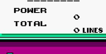 Tetris Dx GBC Screenshot
